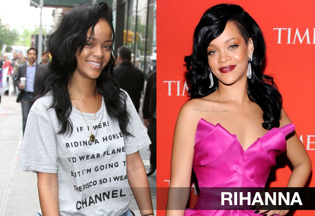 Hollywood Stars Without Makeup
